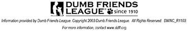 Dumb Friend League