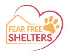 Fear Free Shelters Logo