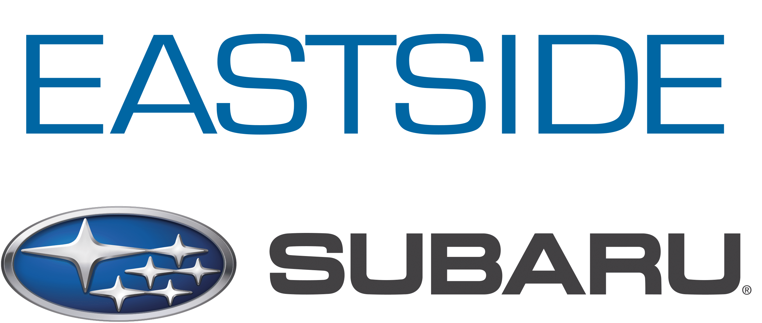 Eastside Subaru logo