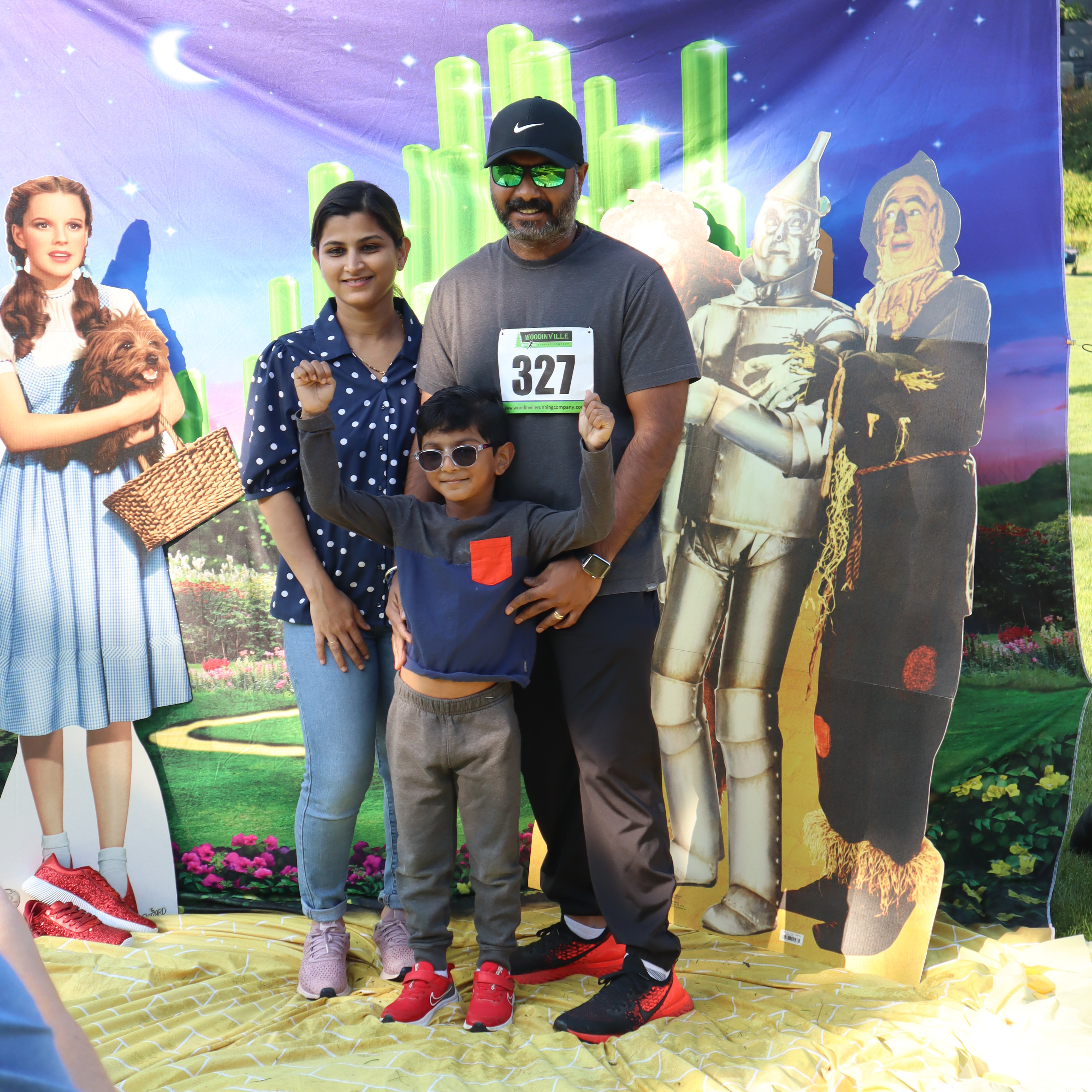 I Love My City 5k for Foster Care and Adoption – RacePenguin