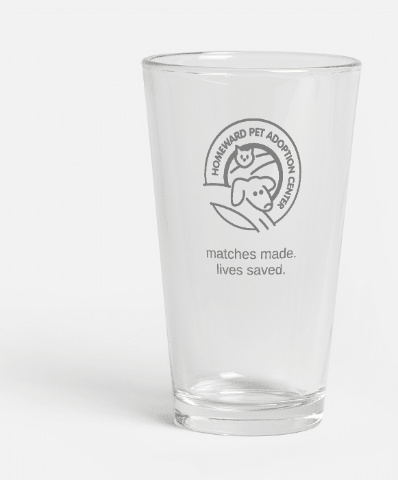 Pint Glass
